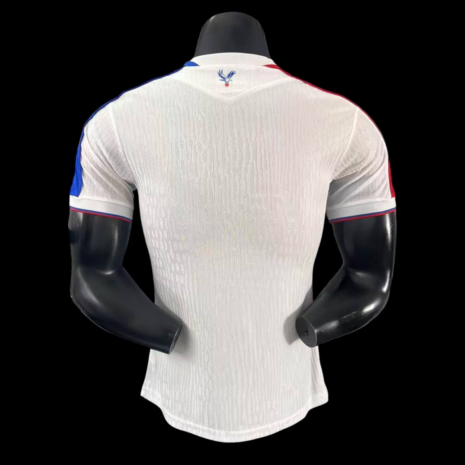 Vue arrière Crystal Palace Maillot Extérieur 2526 – Version Player